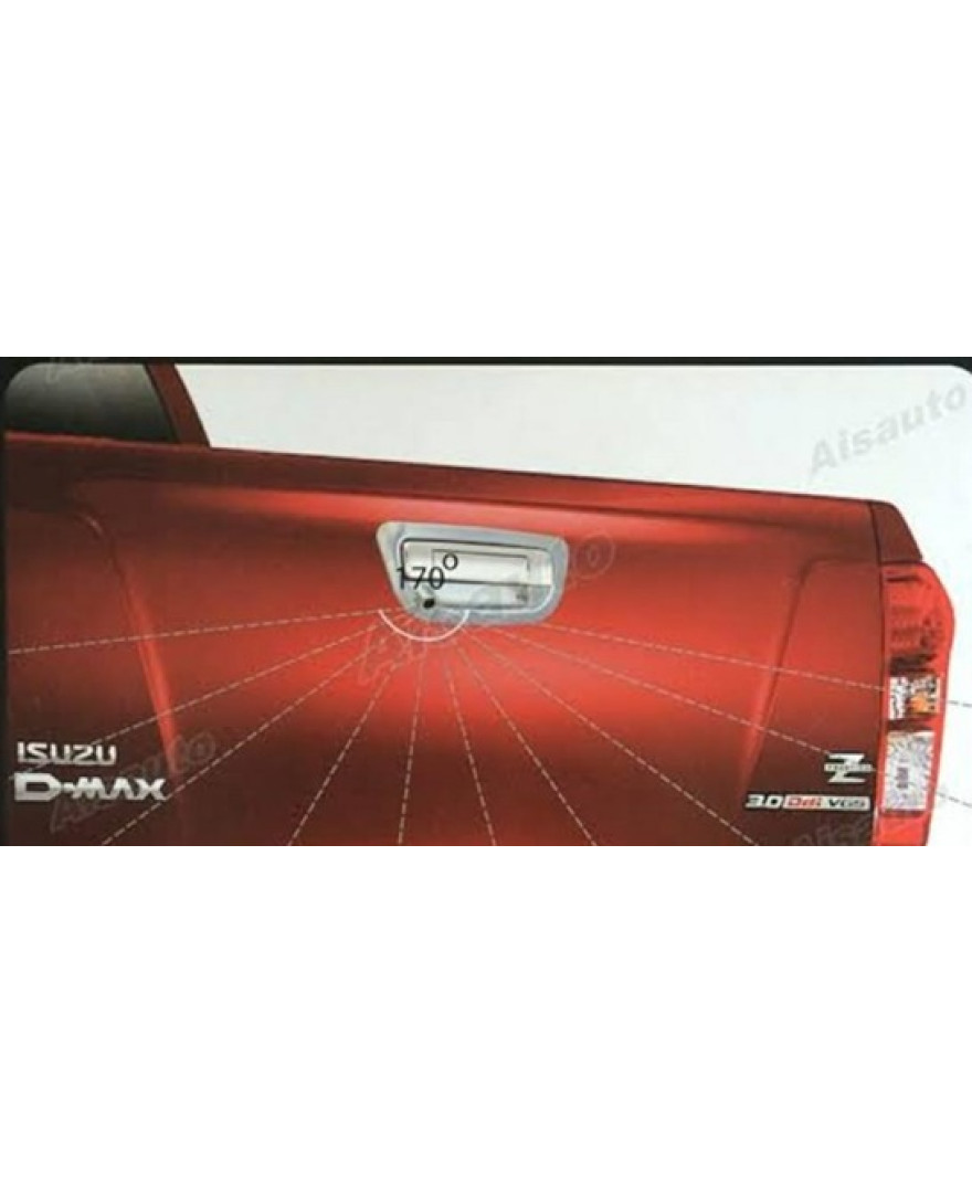 Global Byte Isuzu OEM type fitting Rear Camera | CAM-ISZ/OE